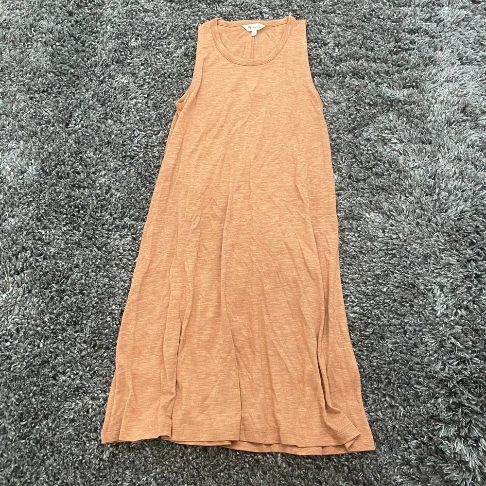 Madewell High Point Tank Dress, size XXS​​​